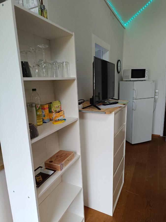 In Villa 56 Qm Apartment, 24 H Check-In,Free Parking هانوفر المظهر الخارجي الصورة