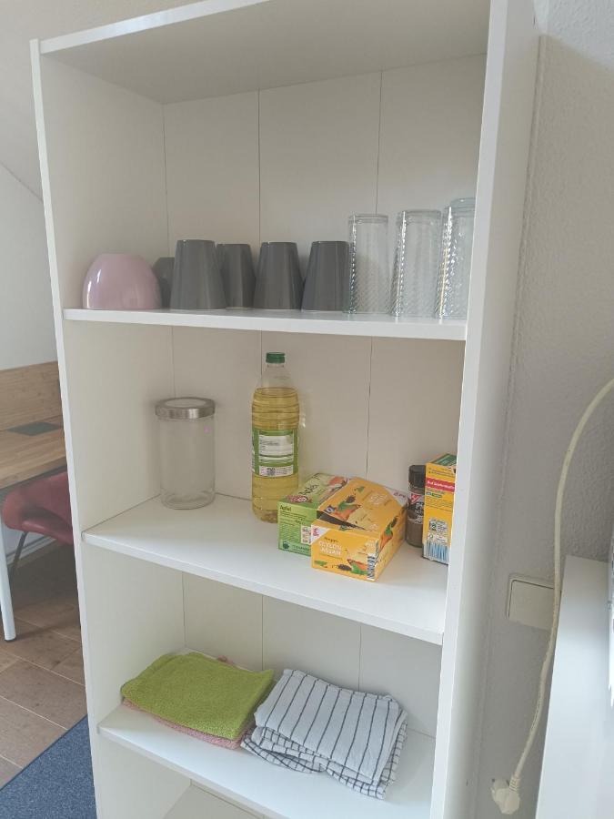 In Villa 56 Qm Apartment, 24 H Check-In,Free Parking هانوفر المظهر الخارجي الصورة