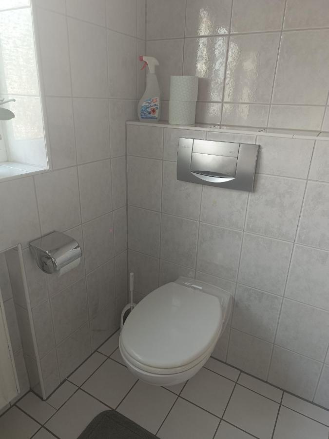 In Villa 56 Qm Apartment, 24 H Check-In,Free Parking هانوفر المظهر الخارجي الصورة