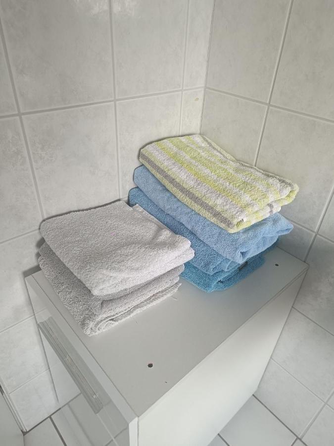 In Villa 56 Qm Apartment, 24 H Check-In,Free Parking هانوفر المظهر الخارجي الصورة