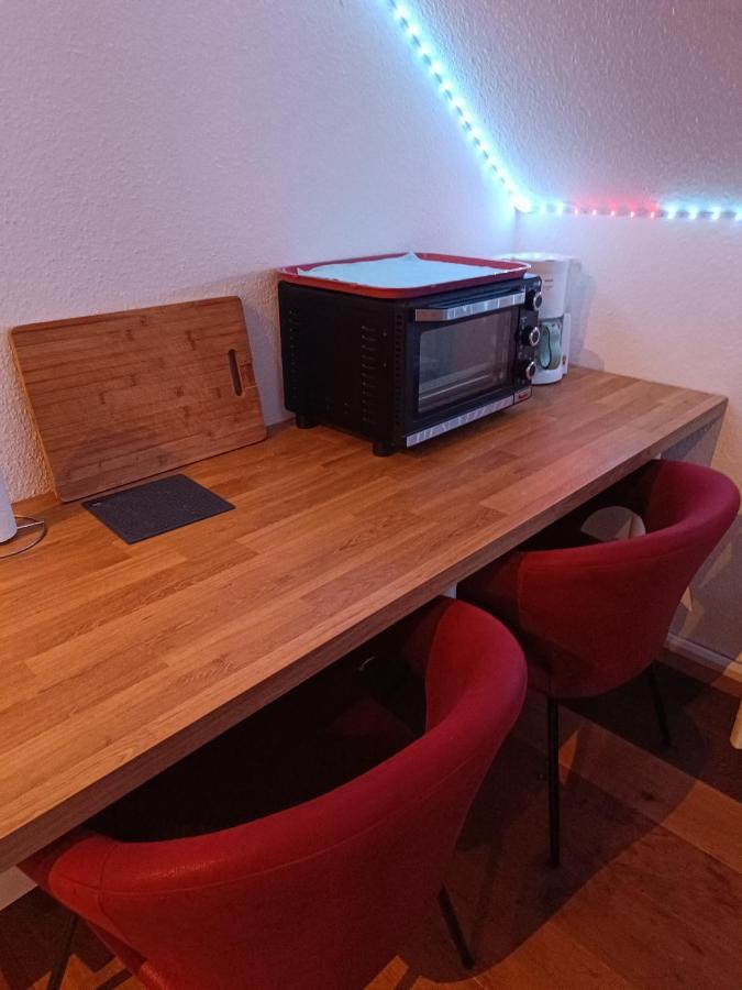 In Villa 56 Qm Apartment, 24 H Check-In,Free Parking هانوفر المظهر الخارجي الصورة