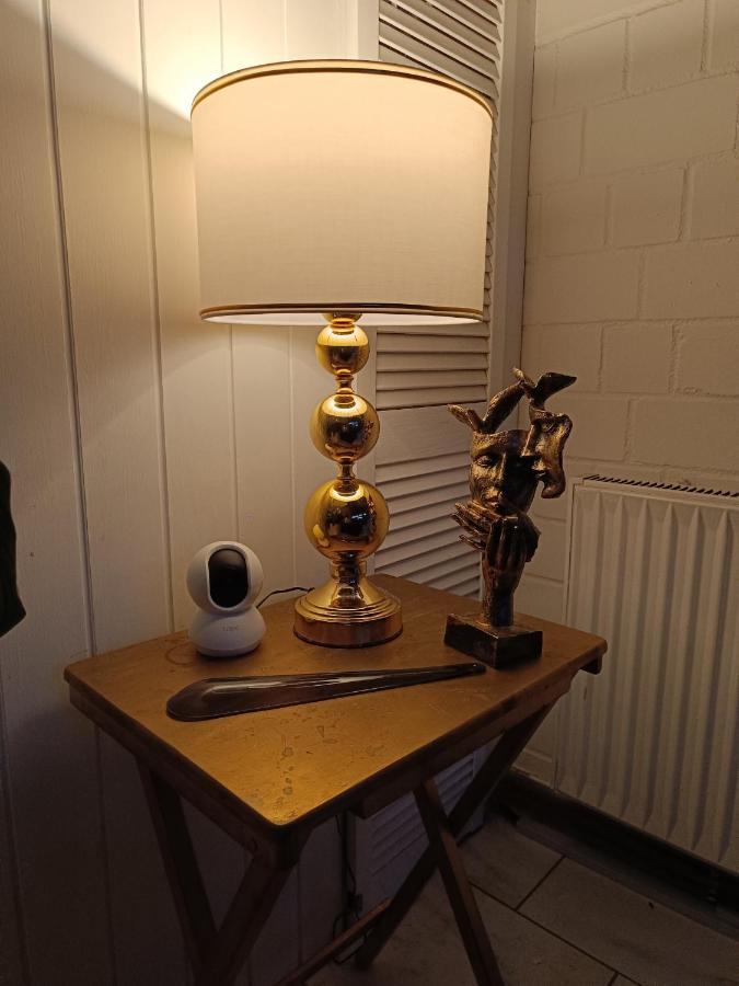 In Villa 56 Qm Apartment, 24 H Check-In,Free Parking هانوفر المظهر الخارجي الصورة
