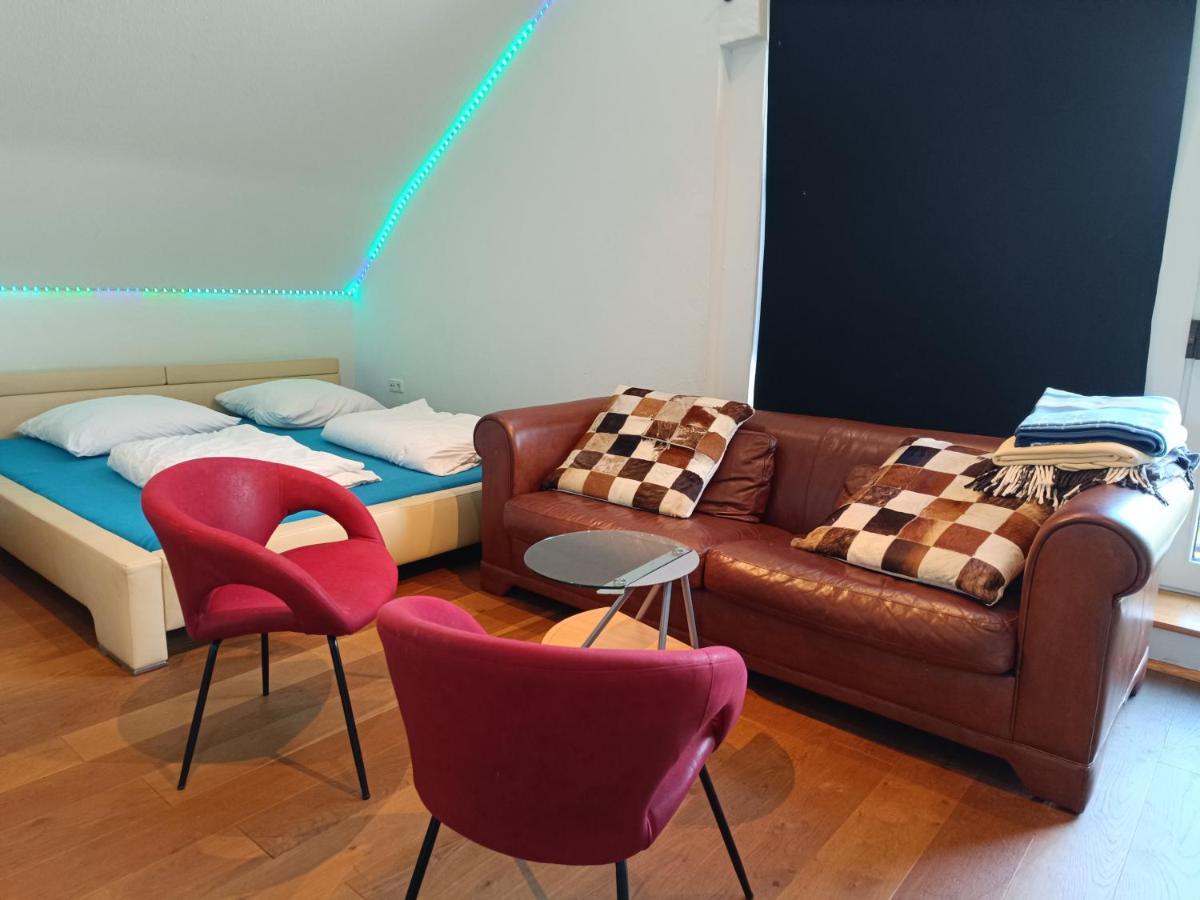 In Villa 56 Qm Apartment, 24 H Check-In,Free Parking هانوفر المظهر الخارجي الصورة