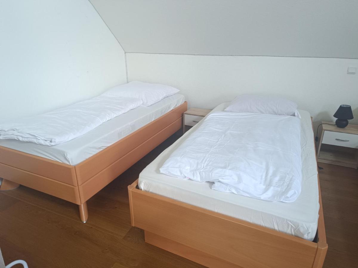 In Villa 56 Qm Apartment, 24 H Check-In,Free Parking هانوفر المظهر الخارجي الصورة