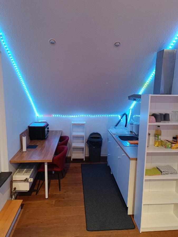 In Villa 56 Qm Apartment, 24 H Check-In,Free Parking هانوفر المظهر الخارجي الصورة